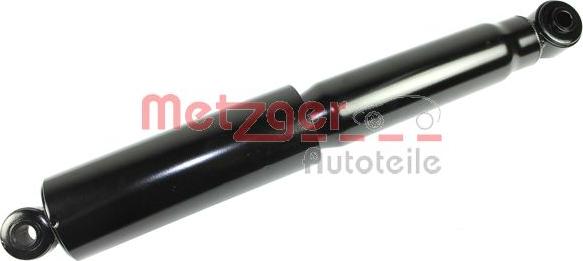 Metzger 2340348 - Амортизатор autozip.com.ua