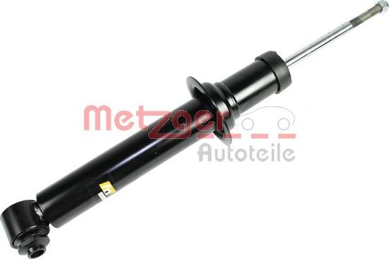 Metzger 2340304 - Амортизатор autozip.com.ua