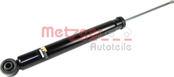 Metzger 2340324 - Амортизатор autozip.com.ua