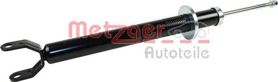 Metzger 2340243 - Амортизатор autozip.com.ua