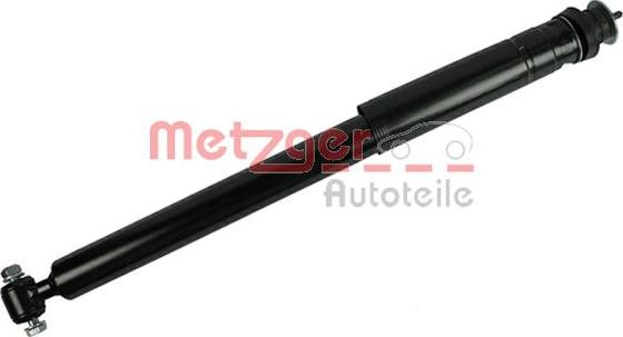 Metzger 2340242 - Амортизатор autozip.com.ua
