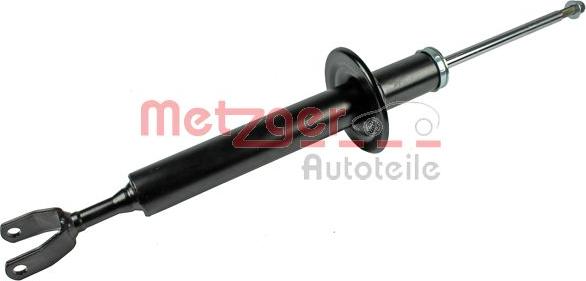 Metzger 2340253 - Амортизатор autozip.com.ua