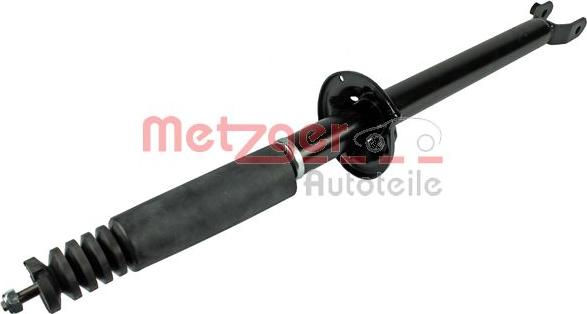 Metzger 2340266 - Амортизатор autozip.com.ua