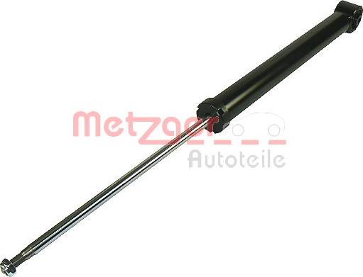 Metzger 2340209 - Амортизатор autozip.com.ua