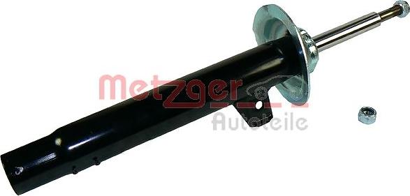 Metzger 2340218 - Амортизатор autozip.com.ua