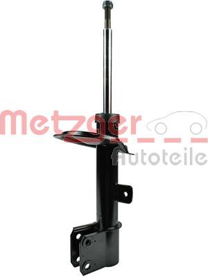 Metzger 2340225 - Амортизатор autozip.com.ua