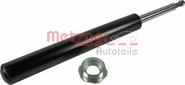 Metzger 2340223 - Амортизатор autozip.com.ua