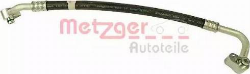 Metzger 2360024 - Трубопровід високого тиску, кондиціонер autozip.com.ua