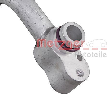 Metzger 2360149 - Трубопровід високого тиску, кондиціонер autozip.com.ua