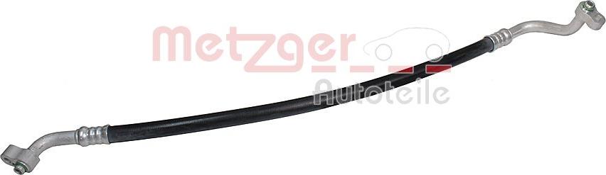 Metzger 2360161 - Трубопровід високого тиску, кондиціонер autozip.com.ua