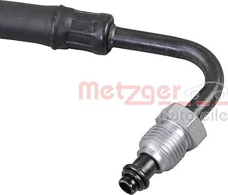 Metzger 2361085 - Гідравлічний шланг, рульове управління autozip.com.ua