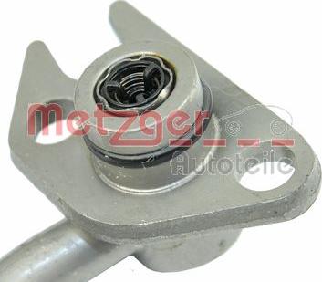 Metzger 2361035 - Гідравлічний шланг, рульове управління autozip.com.ua