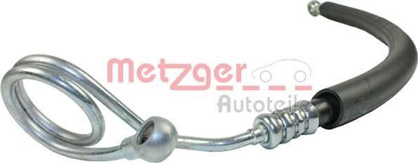 Metzger 2361030 - Гідравлічний шланг, рульове управління autozip.com.ua