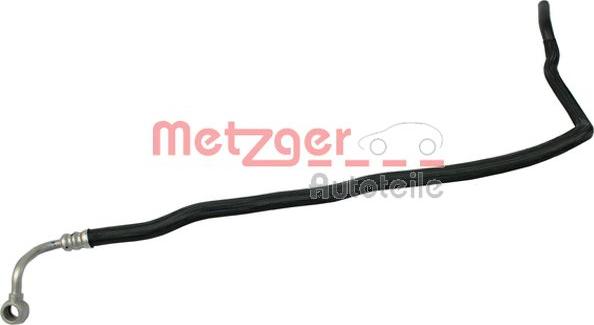 Metzger 2361033 - Гідравлічний шланг, рульове управління autozip.com.ua