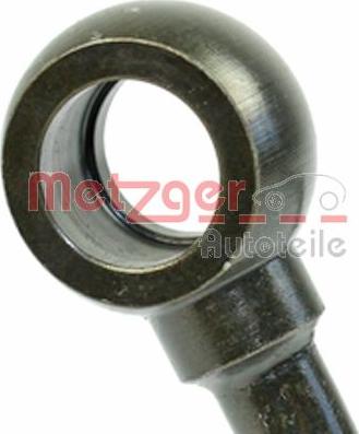 Metzger 2361032 - Гідравлічний шланг, рульове управління autozip.com.ua