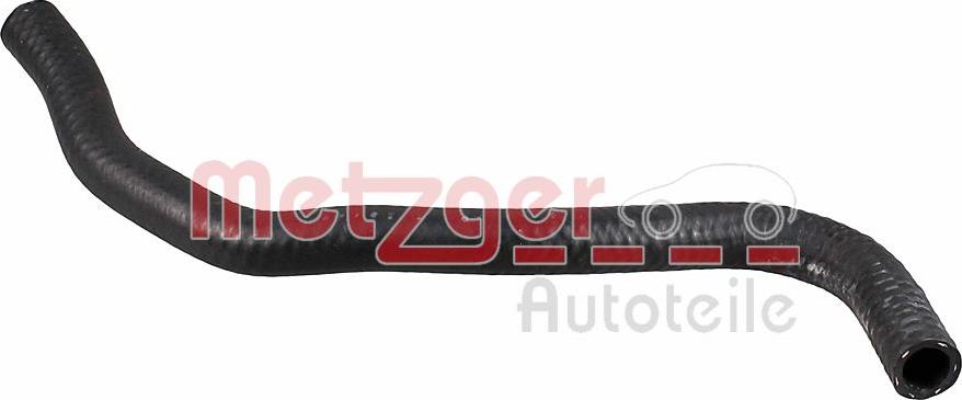 Metzger 2361158 - Гідравлічний шланг, рульове управління autozip.com.ua