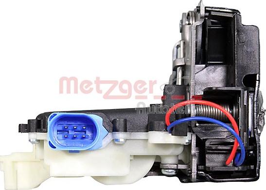 Metzger 2314451 - Замок двері autozip.com.ua