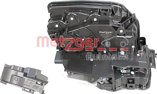 Metzger 2314409 - Замок двері autozip.com.ua