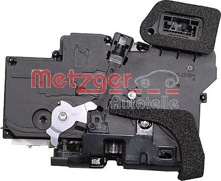 Metzger 2314404 - Замок двері autozip.com.ua