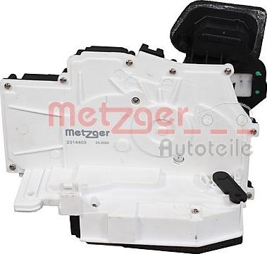 Metzger 2314403 - Замок двері autozip.com.ua