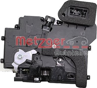 Metzger 2314402 - Замок двері autozip.com.ua