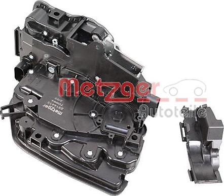 Metzger 2314413 - Замок двері autozip.com.ua