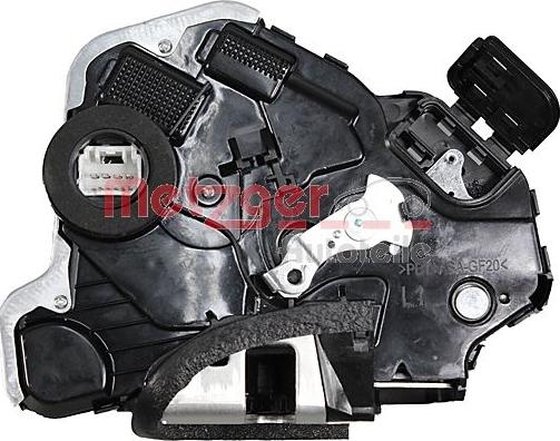 Metzger 2314435 - Замок двері autozip.com.ua