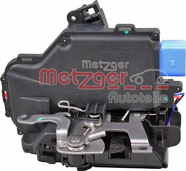 Metzger 2314476 - Замок двері autozip.com.ua