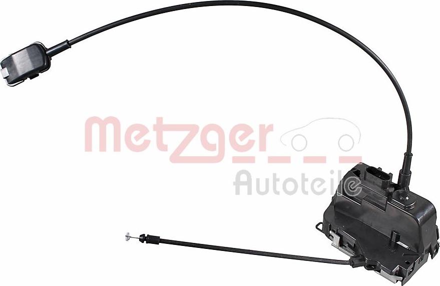 Metzger 2314541 - Замок двері autozip.com.ua