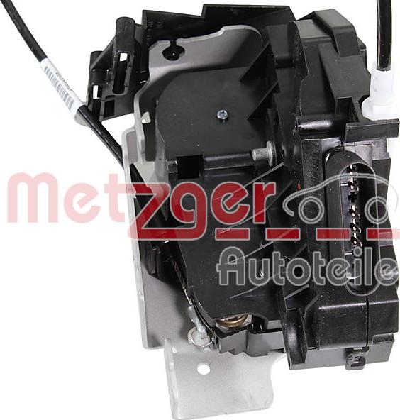 Metzger 2314556 - Замок двері autozip.com.ua