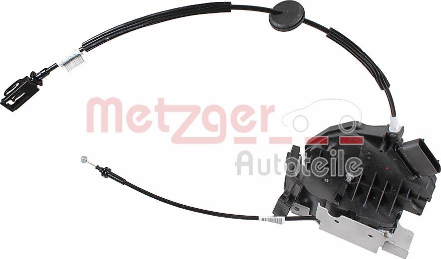 Metzger 2314556 - Замок двері autozip.com.ua