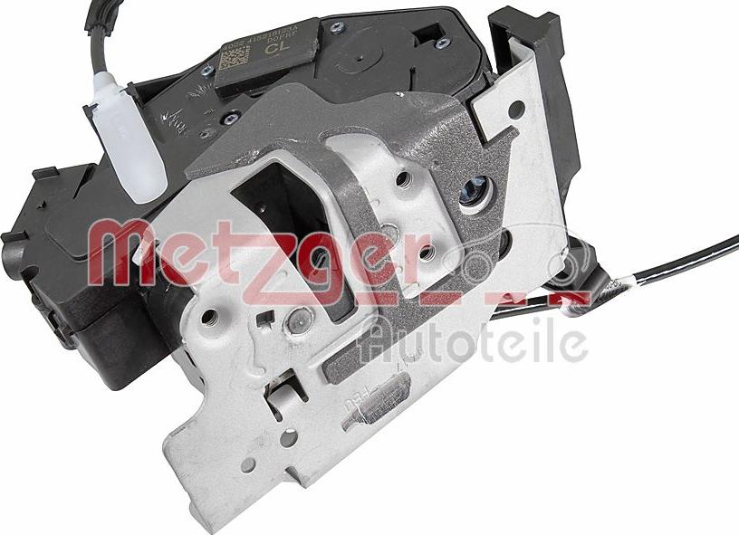 Metzger 2314556 - Замок двері autozip.com.ua