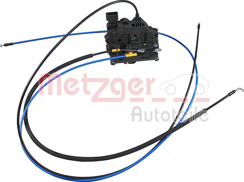 Metzger 2314508 - Замок двері autozip.com.ua