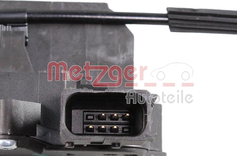 Metzger 2314502 - Замок двері autozip.com.ua
