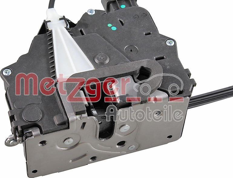 Metzger 2314502 - Замок двері autozip.com.ua