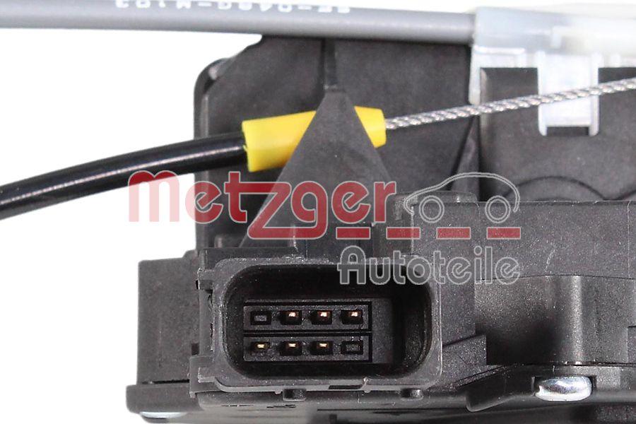 Metzger 2314507 - Замок двері autozip.com.ua