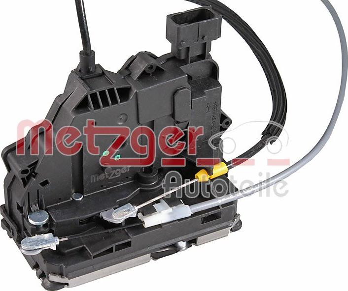 Metzger 2314507 - Замок двері autozip.com.ua