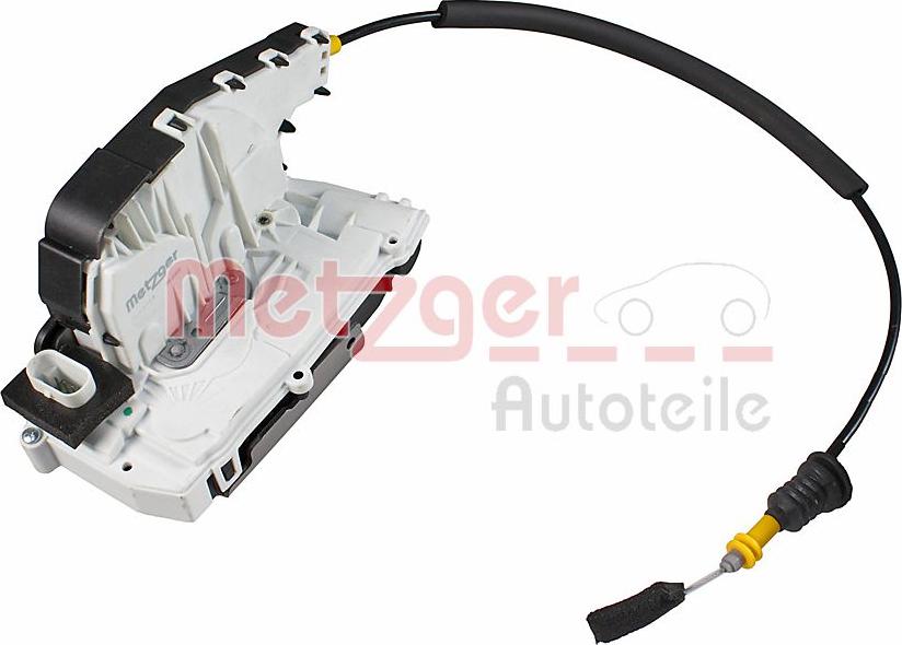 Metzger 2314514 - Замок двері autozip.com.ua