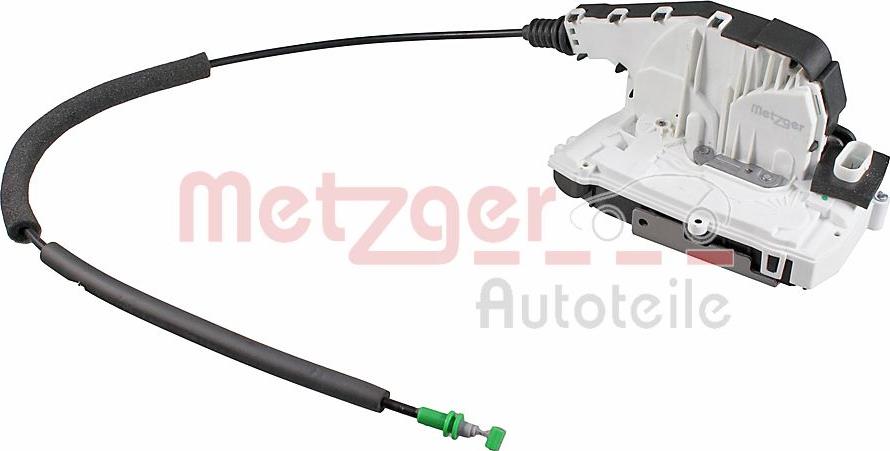 Metzger 2314511 - Замок двері autozip.com.ua