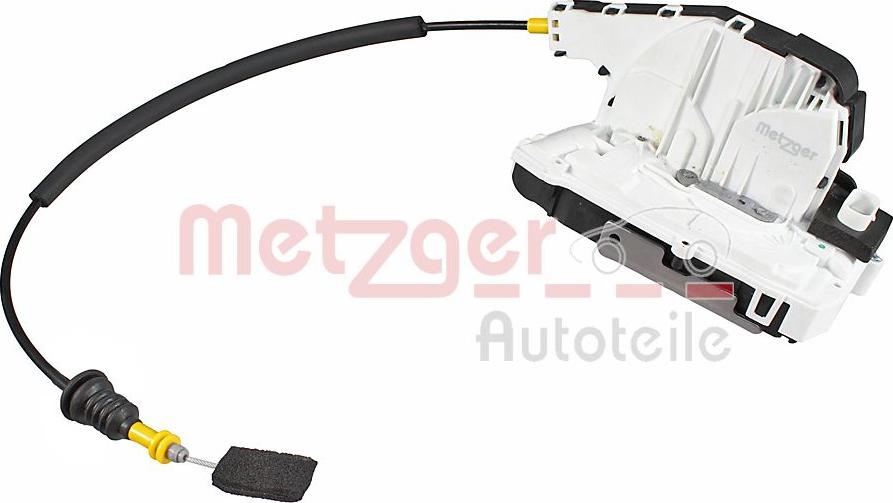 Metzger 2314513 - Замок двері autozip.com.ua
