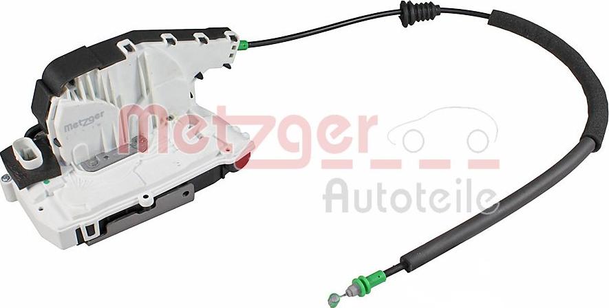 Metzger 2314512 - Замок двері autozip.com.ua