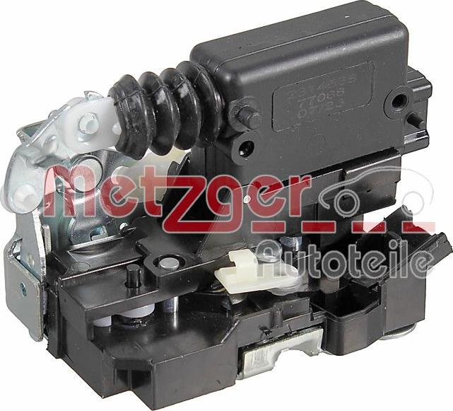 Metzger 2314538 - Замок двері autozip.com.ua