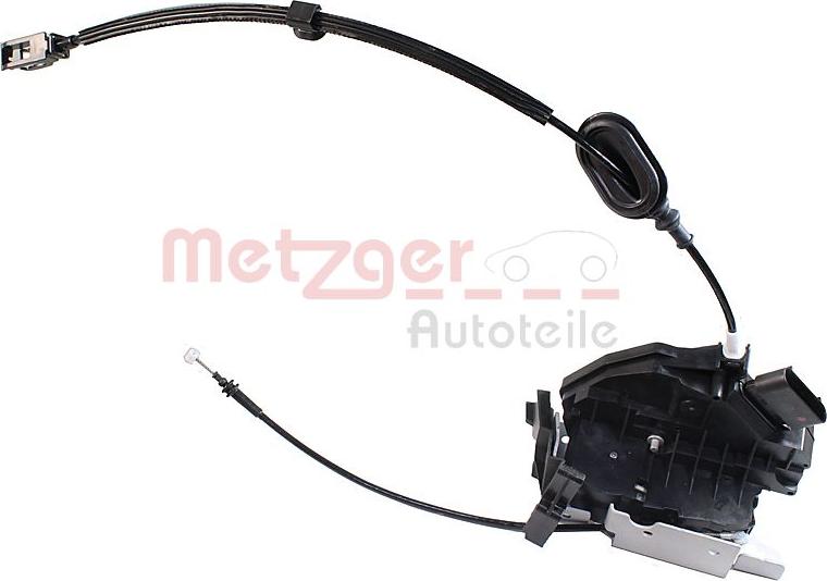 Metzger 2314555 - Замок двері autozip.com.ua