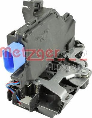 Metzger 2314043 - Замок двері autozip.com.ua