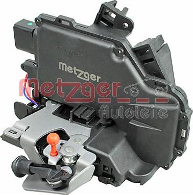 Metzger 2314051 - Замок двері autozip.com.ua