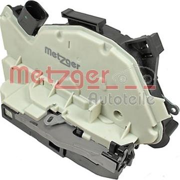 Metzger 2314064 - Замок двері autozip.com.ua