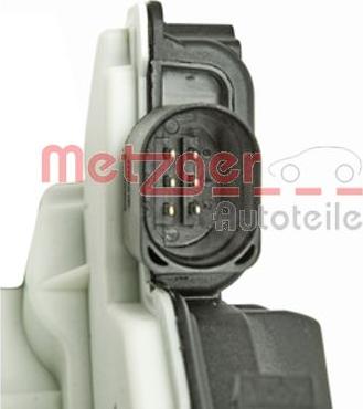 Metzger 2314064 - Замок двері autozip.com.ua