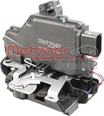 Metzger 2314062 - Замок двері autozip.com.ua