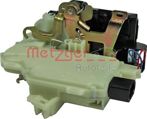 Metzger 2314067 - Замок двері autozip.com.ua