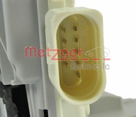 Metzger 2314005 - Замок двері autozip.com.ua